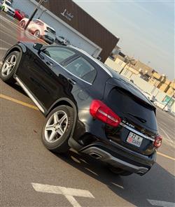 مرسيدس بنز GLA